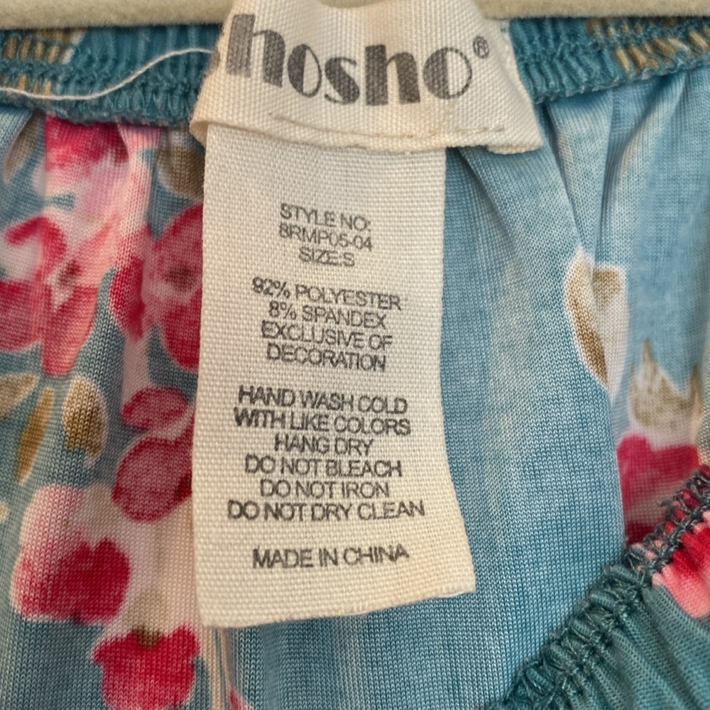Shosho floral romper size small - Picture 2 of 4